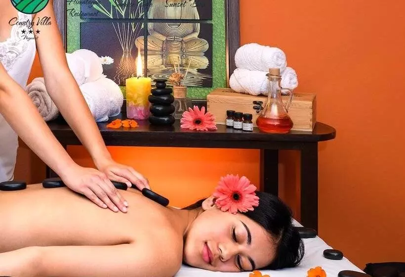 هتل Country Villa