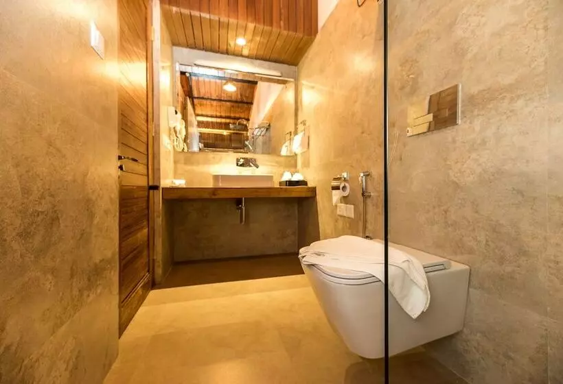 هتل Country Villa