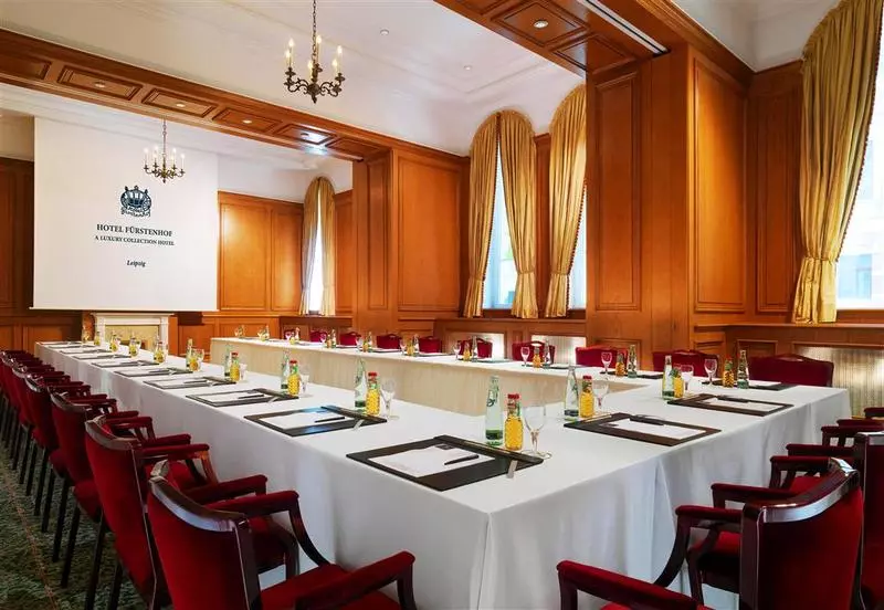 Lumière Boutiquehotel Im Fürstenhof Leipzig