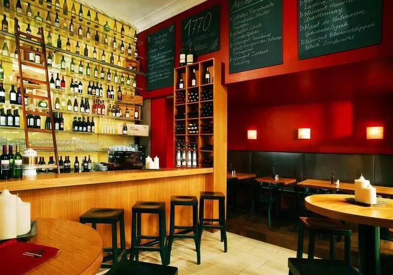 Lumière Boutiquehotel Im Fürstenhof Leipzig