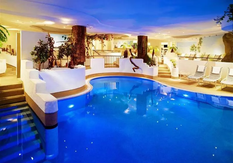 Lumière Boutiquehotel Im Fürstenhof Leipzig