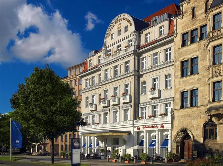 Lumière Boutiquehotel Im Fürstenhof Leipzig