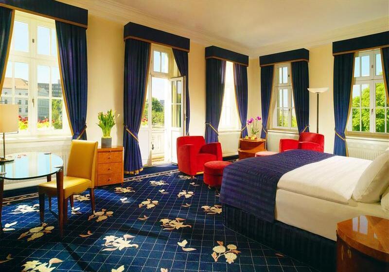 Lumière Boutiquehotel Im Fürstenhof Leipzig