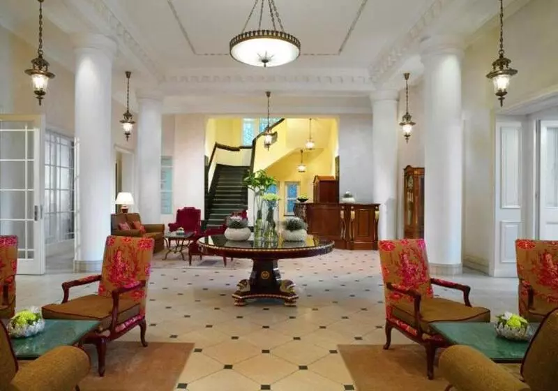 Lumière Boutiquehotel Im Fürstenhof Leipzig