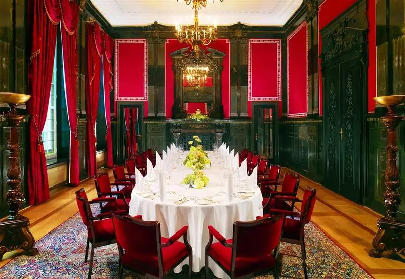 Lumière Boutiquehotel Im Fürstenhof Leipzig