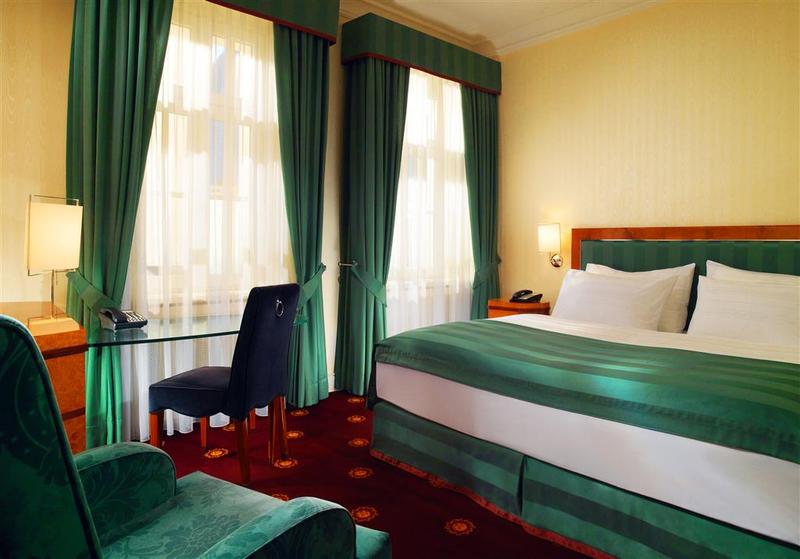 Lumière Boutiquehotel Im Fürstenhof Leipzig