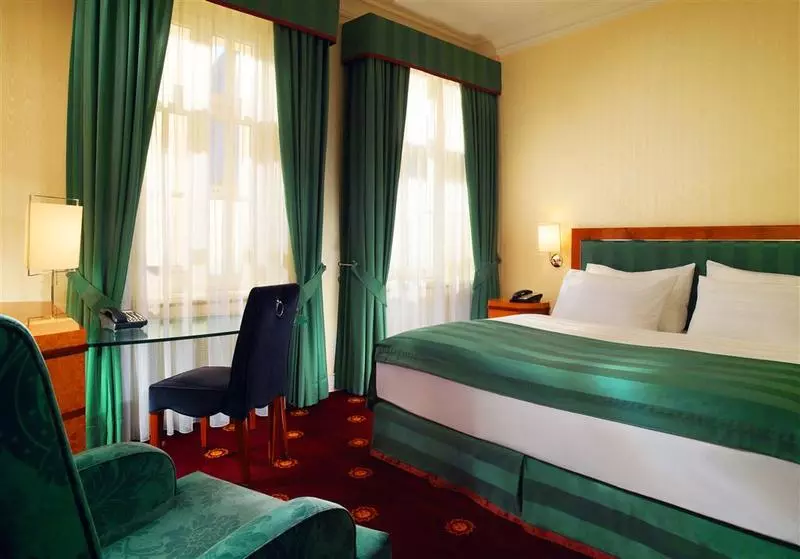 Lumière Boutiquehotel Im Fürstenhof Leipzig