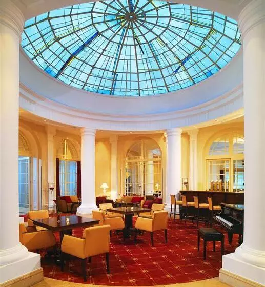 Lumière Boutiquehotel Im Fürstenhof Leipzig