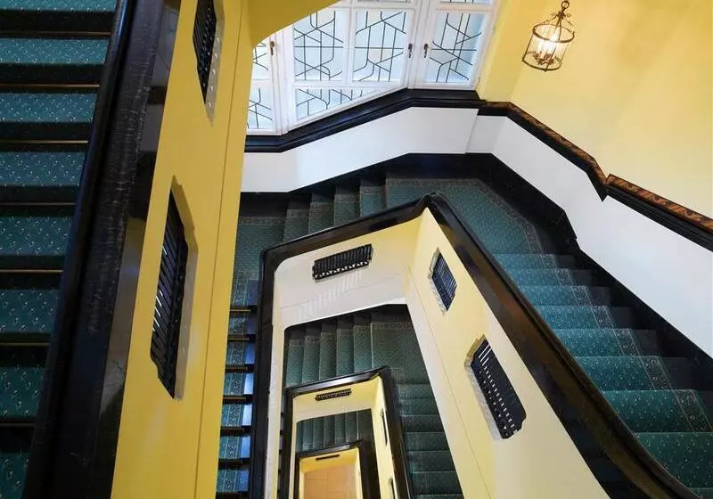 Lumière Boutiquehotel Im Fürstenhof Leipzig