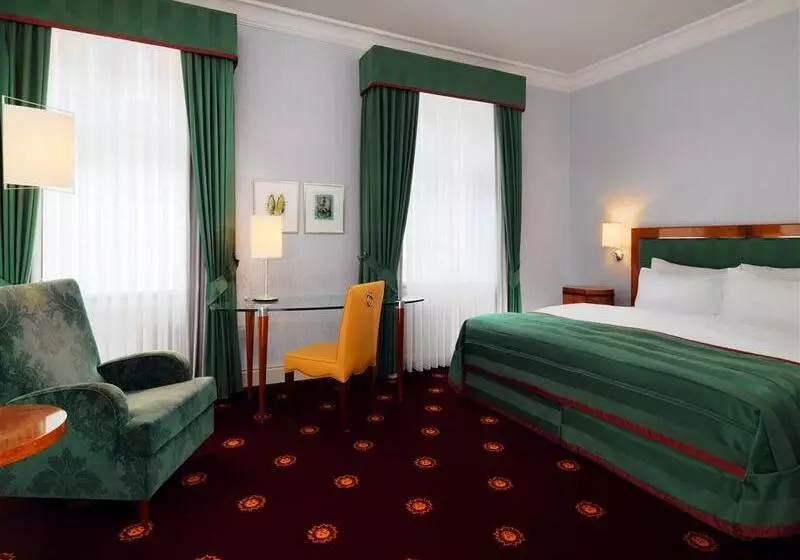 Lumière Boutiquehotel Im Fürstenhof Leipzig