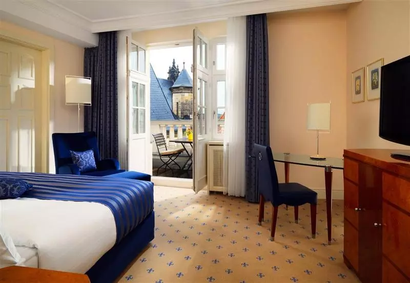 Lumière Boutiquehotel Im Fürstenhof Leipzig