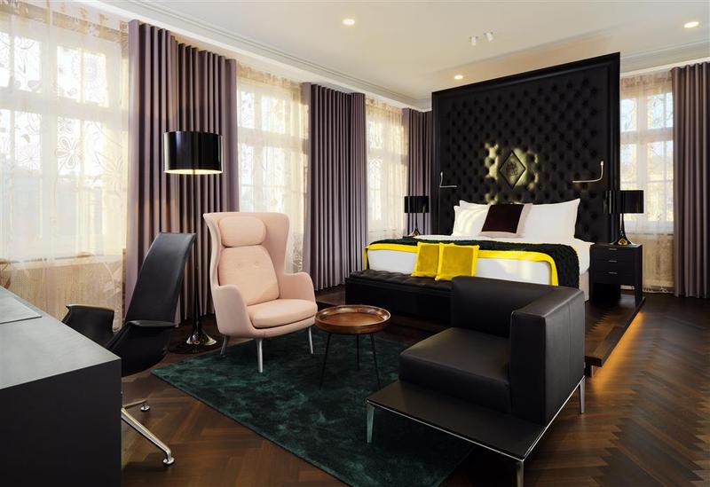 Lumière Boutiquehotel Im Fürstenhof Leipzig