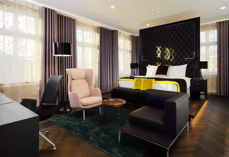 Lumière Boutiquehotel Im Fürstenhof Leipzig