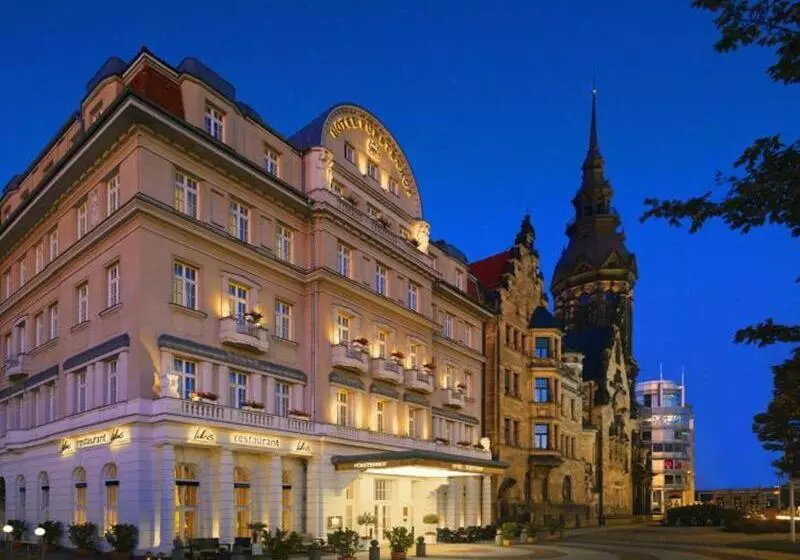 Lumière Boutiquehotel Im Fürstenhof Leipzig