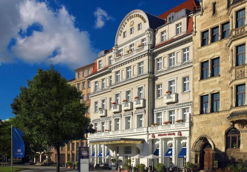 Lumière Boutiquehotel Im Fürstenhof Leipzig