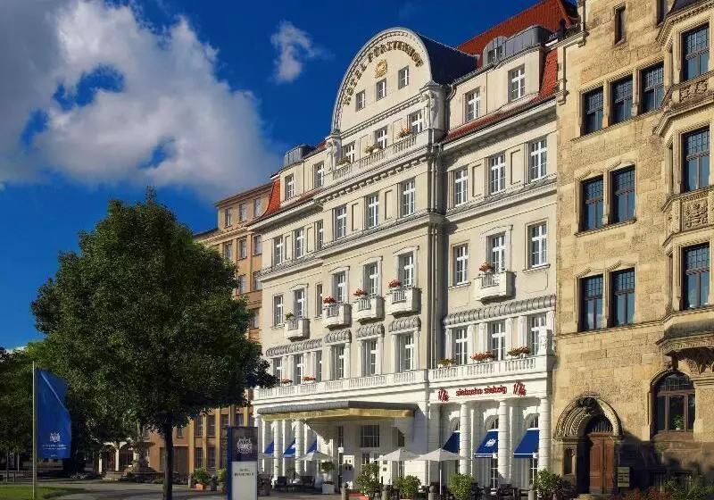 Lumière Boutiquehotel Im Fürstenhof Leipzig