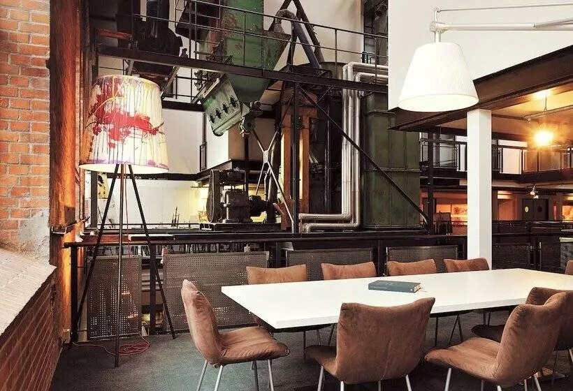 Gastwerk Hotel Hamburg