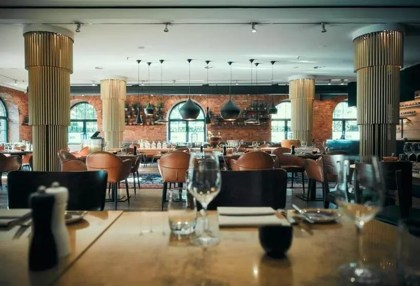 Gastwerk Hotel Hamburg