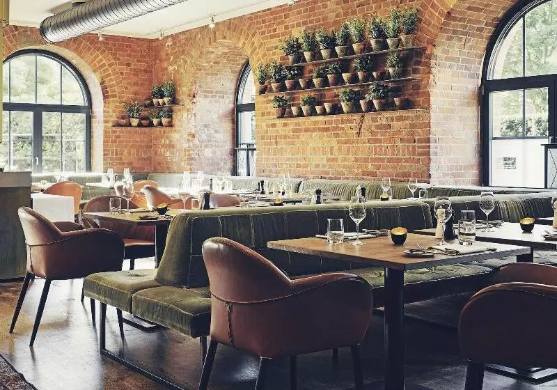 Gastwerk Hotel Hamburg