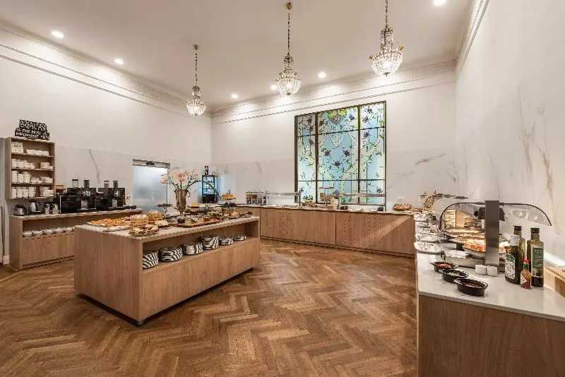 Grand Hotel Union Eurostars