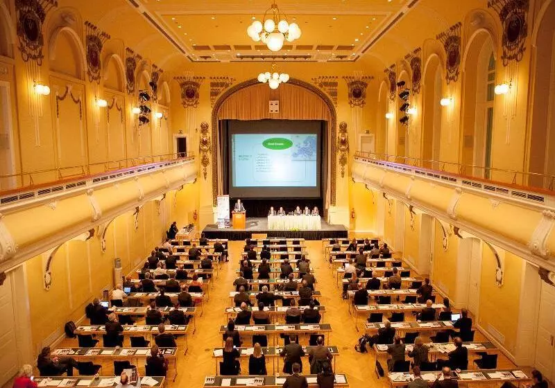 Grand Hotel Union Eurostars