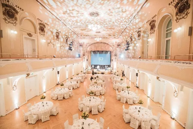 Grand Hotel Union Eurostars