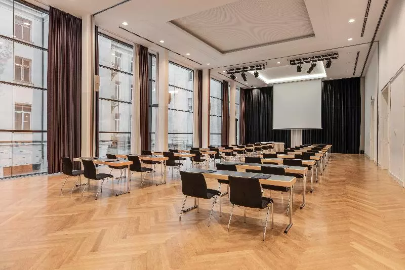 Grand Hotel Union Eurostars