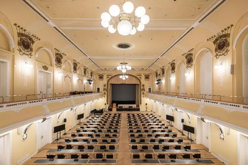 Grand Hotel Union Eurostars