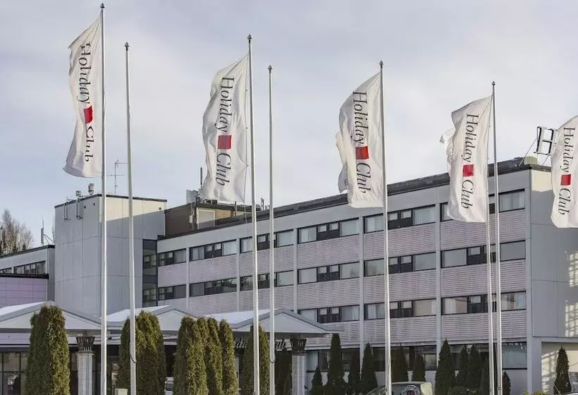 فندق Holiday Club Turun Caribia