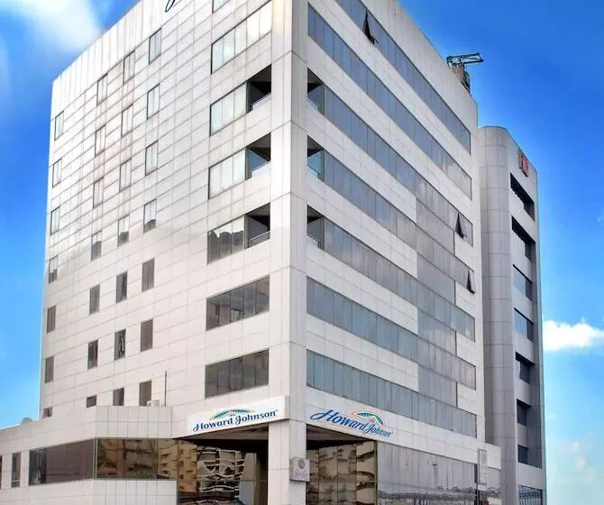 هتل Howard Johnson Bur Dubai