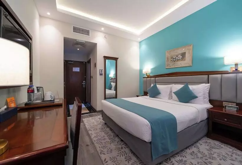 هتل Howard Johnson Bur Dubai