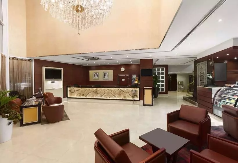 هتل Howard Johnson Bur Dubai
