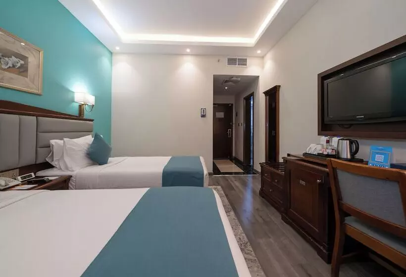 هتل Howard Johnson Bur Dubai
