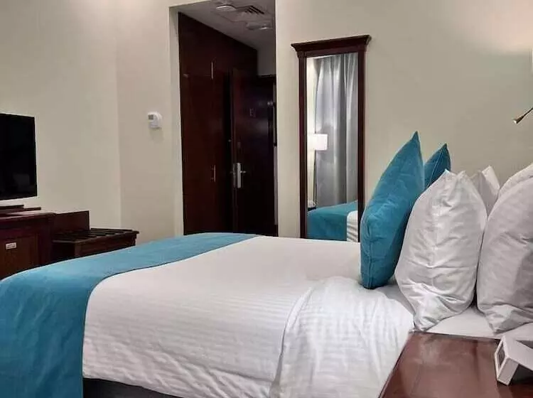 هتل Howard Johnson Bur Dubai
