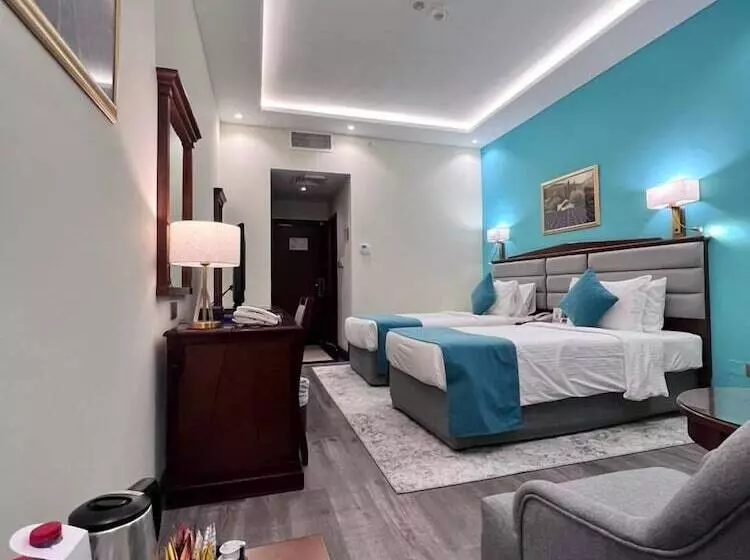 هتل Howard Johnson Bur Dubai