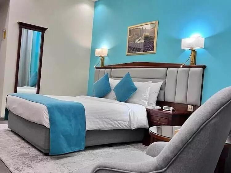 هتل Howard Johnson Bur Dubai