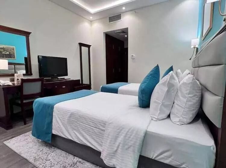 هتل Howard Johnson Bur Dubai