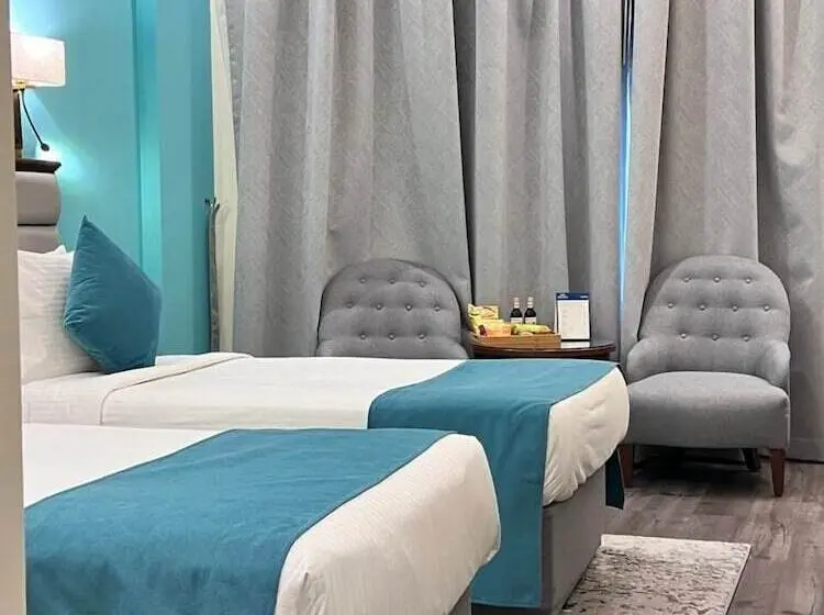 هتل Howard Johnson Bur Dubai