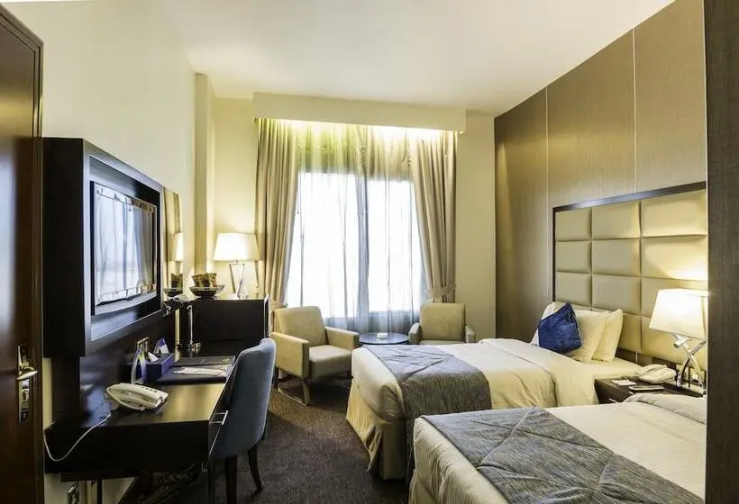 هتل Howard Johnson Bur Dubai