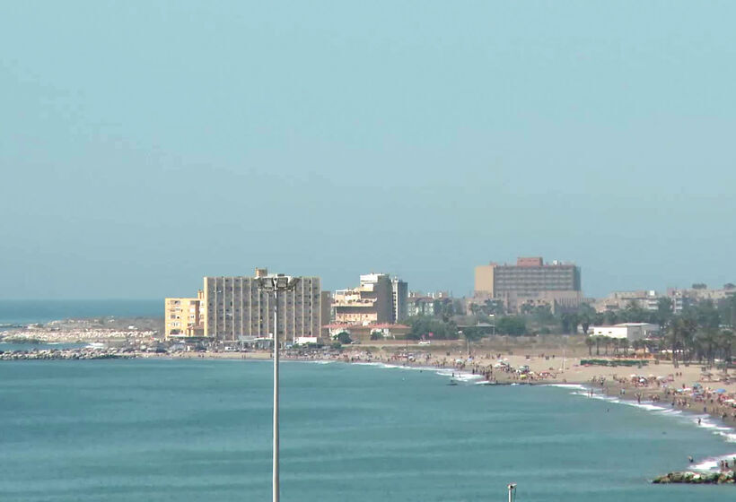 호텔 Ilunion Malaga