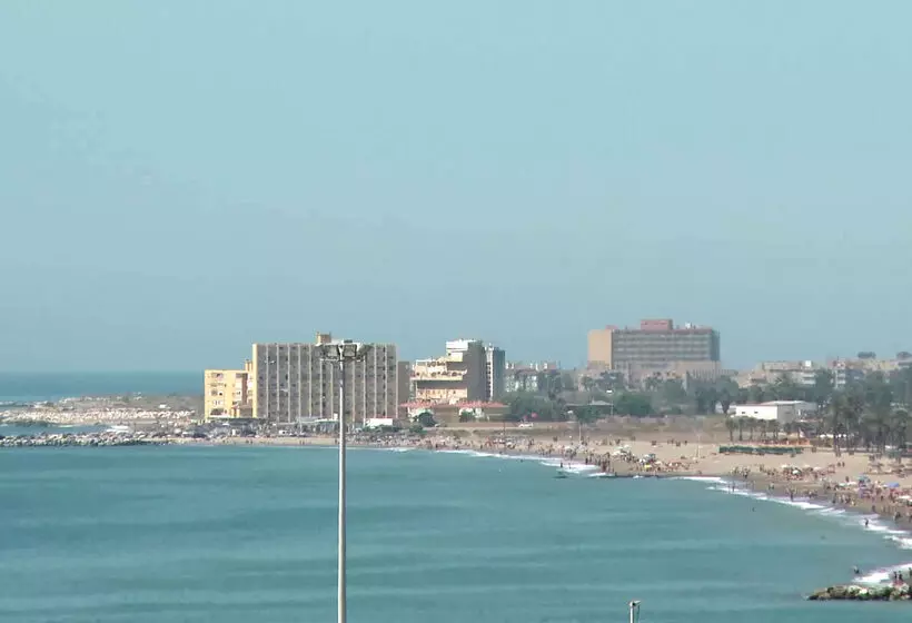 호텔 Ilunion Malaga