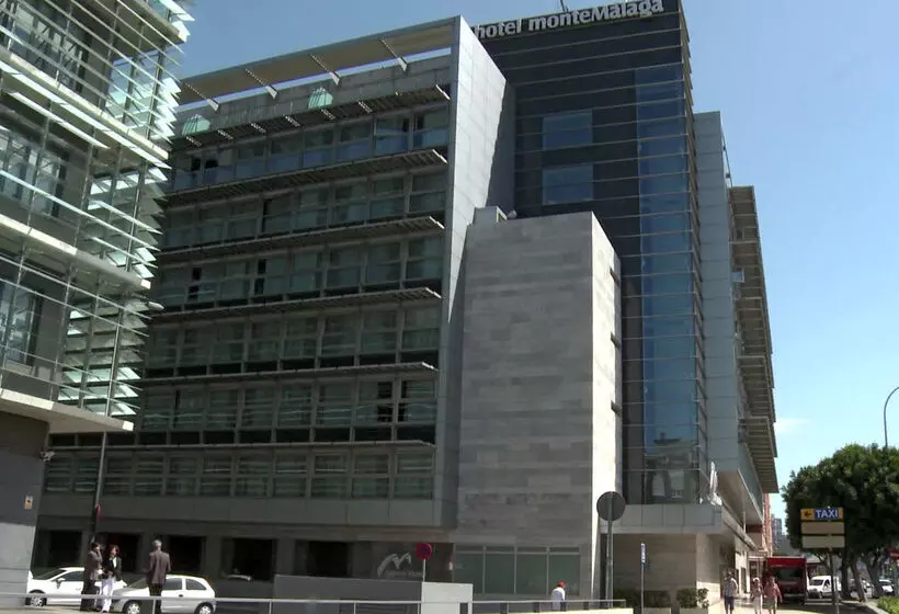 호텔 Ilunion Malaga