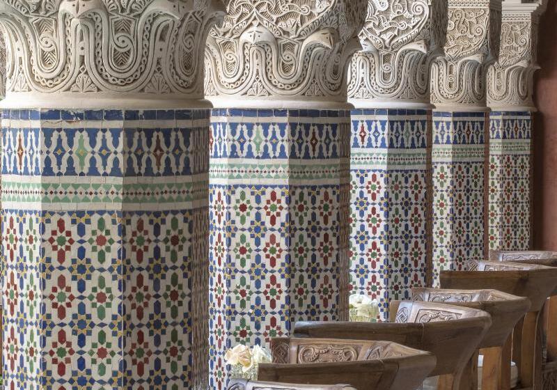 בית מלון כפרי La Sultana Marrakech