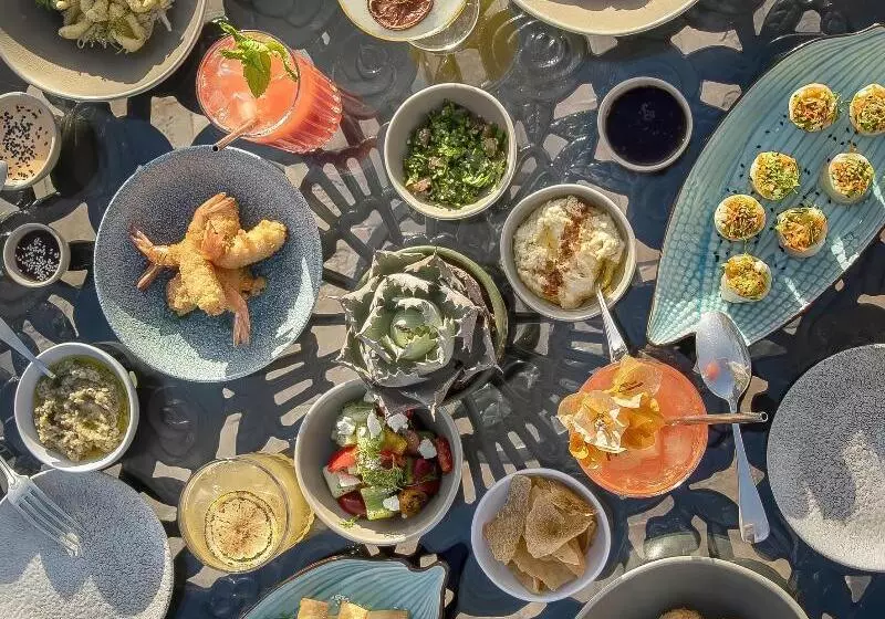 هتل La Sultana Marrakech