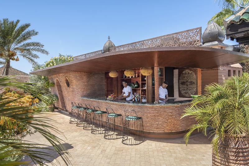 בית מלון כפרי La Sultana Marrakech