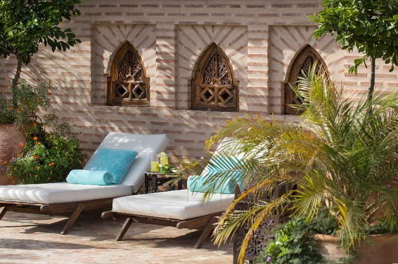 בית מלון כפרי La Sultana Marrakech