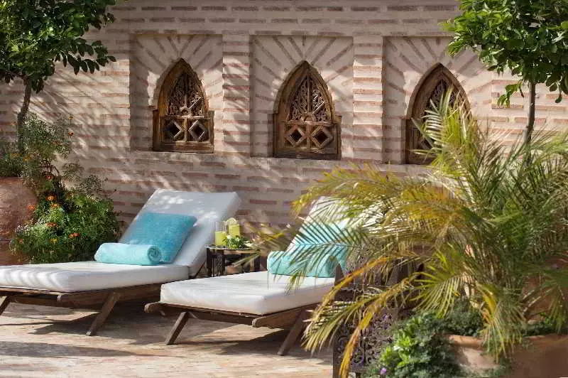 هتل La Sultana Marrakech