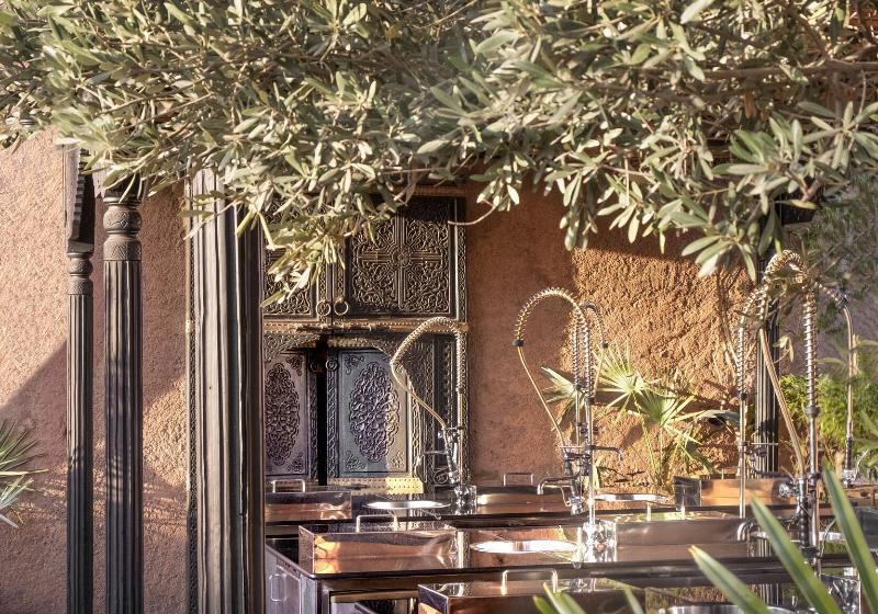 בית מלון כפרי La Sultana Marrakech