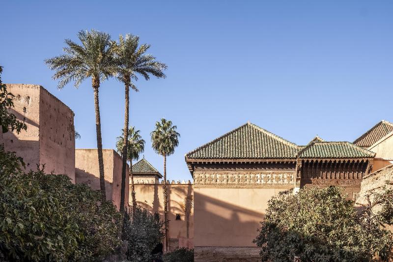 בית מלון כפרי La Sultana Marrakech