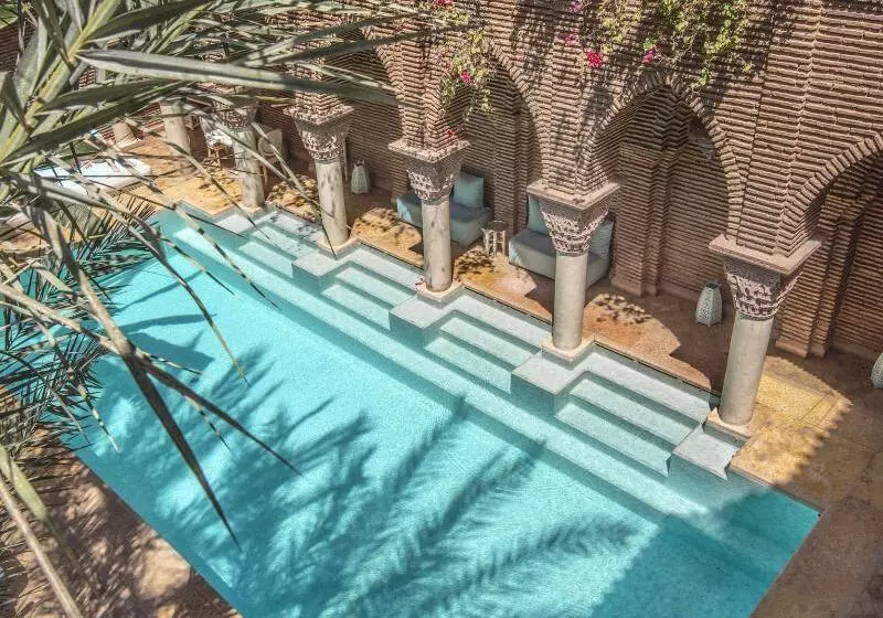 هتل La Sultana Marrakech